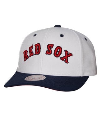 Mitchell & Ness MLB Evergreen Pro Snapback COOP Boston Red Sox Cap