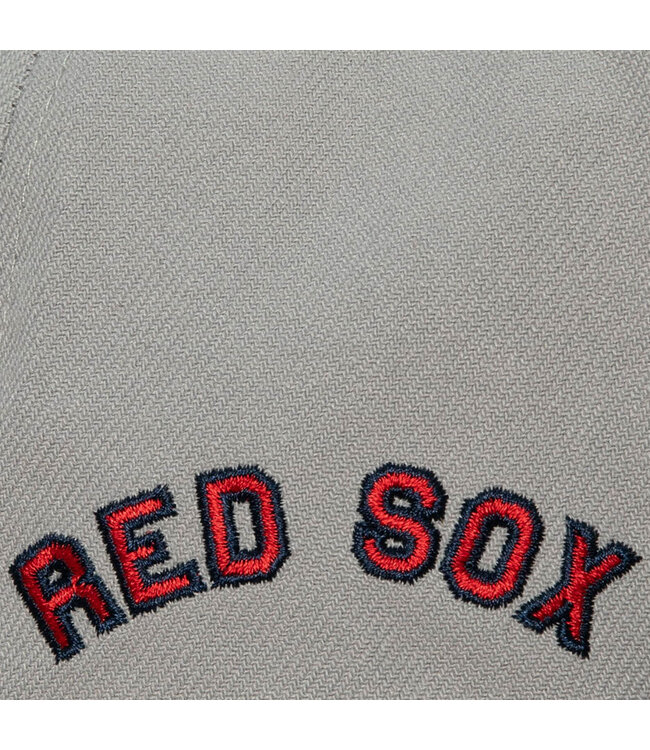 Casquette Snapback MLB Away COOP des Red Sox de Boston