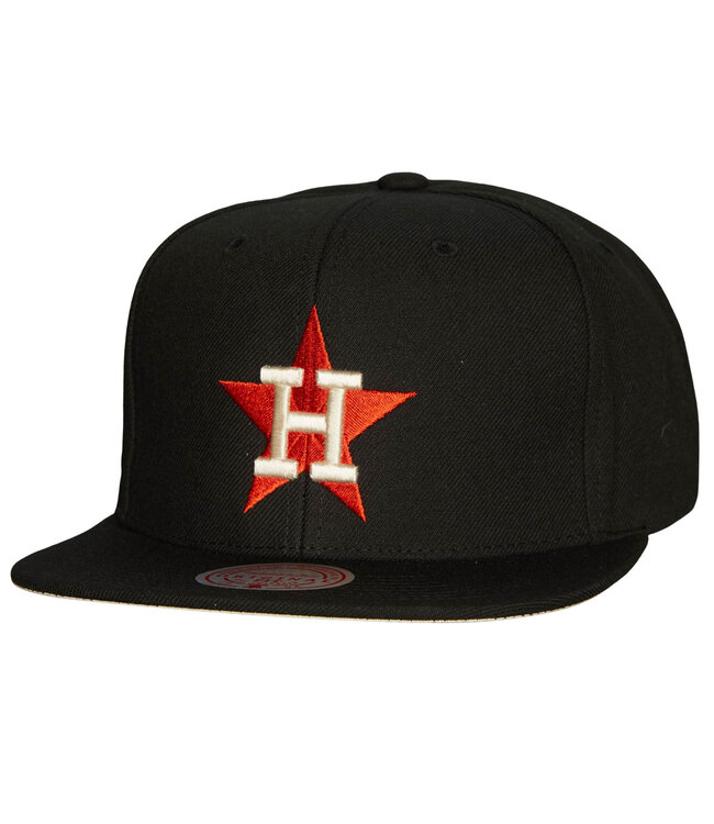 Casquette Snapback MLB Team Classic COOP des Astros de Houston