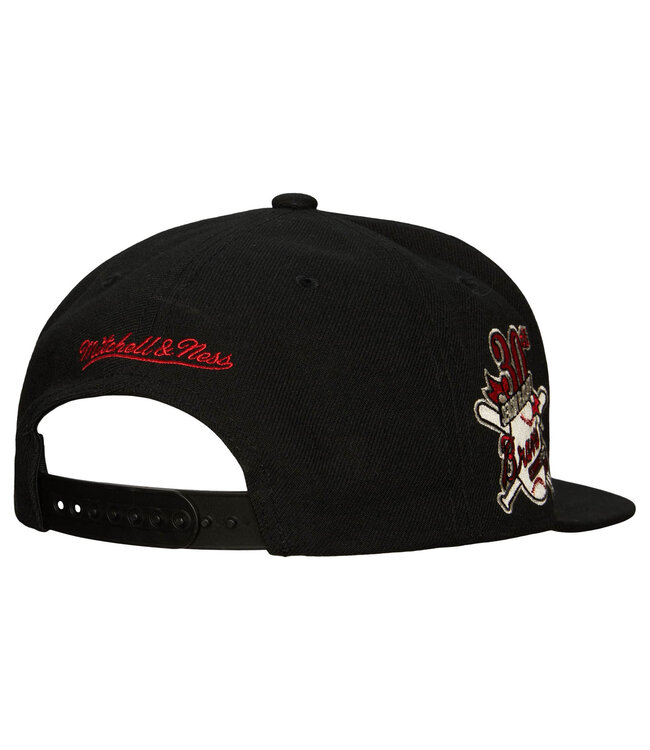 MLB Team Classic Snapback COOP Atlanta Braves Cap