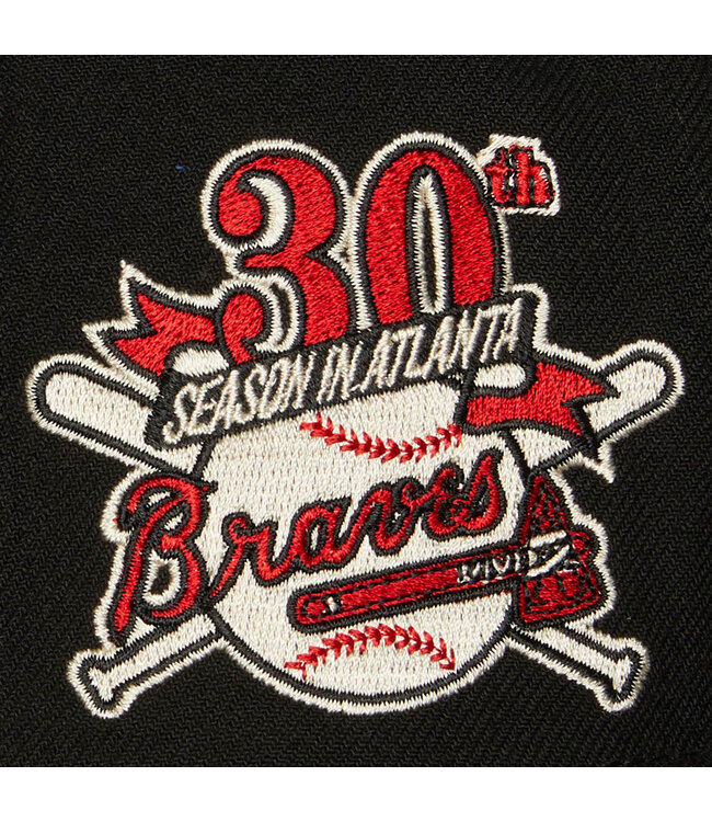 MLB Team Classic Snapback COOP Atlanta Braves Cap