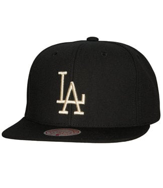 Mitchell & Ness MLB Team Classic Snapback COOP Los Angeles Dodgers Cap