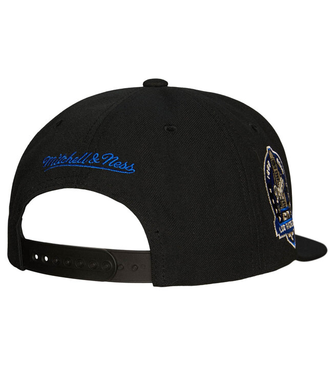 MLB Team Classic Snapback COOP Los Angeles Dodgers Cap