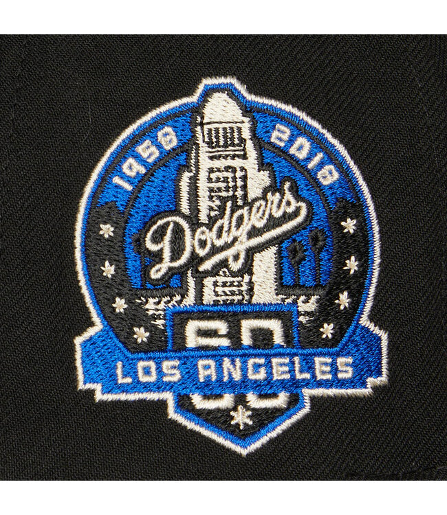 MLB Team Classic Snapback COOP Los Angeles Dodgers Cap