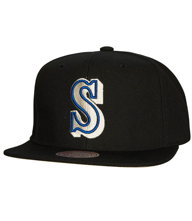 Casquette Snapback MLB Team Classic COOP des Mariners de Seattle