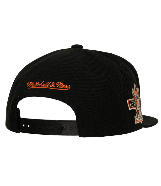 Casquette Snapback MLB Team Classic COOP des Mets de New York