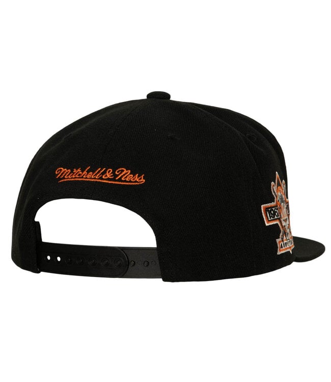 MLB Team Classic Snapback COOP New York Mets Cap