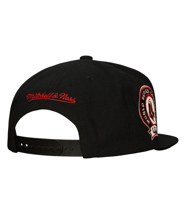 Casquette Snapback MLB Team Classic COOP des Red Sox de Boston