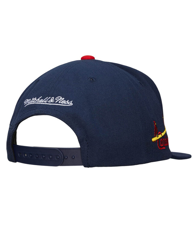 MLB Evergreen Snapback COOP St. Louis Cardinals Cap