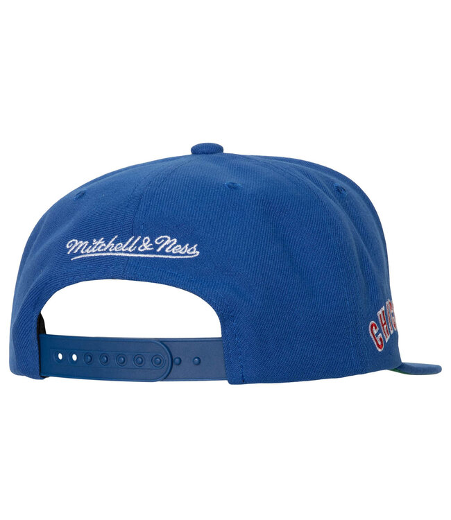 MLB Evergreen Snapback COOP Chicago Cubs Cap