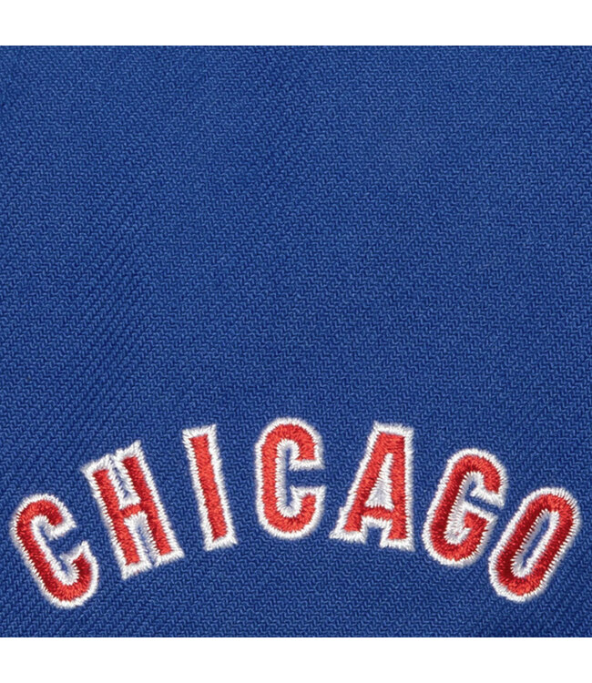 MLB Evergreen Snapback COOP Chicago Cubs Cap