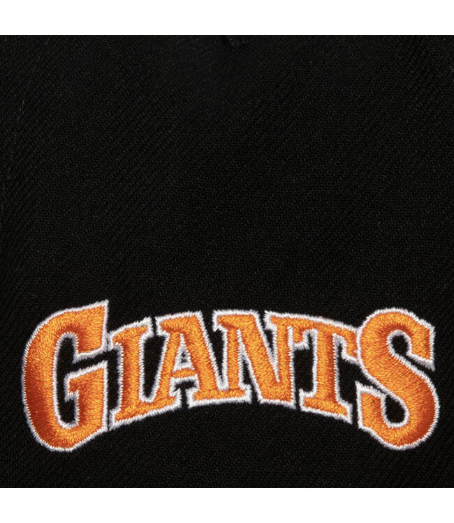 MLB Evergreen Snapback COOP San Francisco Giants Cap