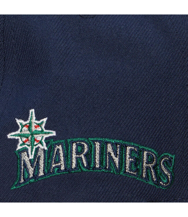 MLB Evergreen Snapback COOP Seattle Mariners Cap