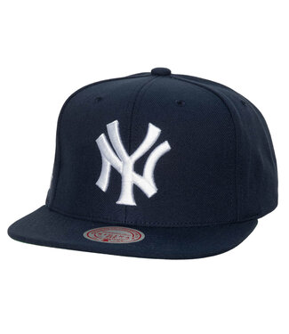 Mitchell & Ness MLB Evergreen Snapback COOP New York Yankees Cap