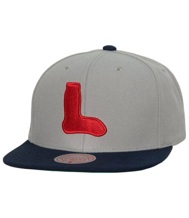 Mitchell & Ness MLB Evergreen Snapback COOP Boston Red Sox Cap