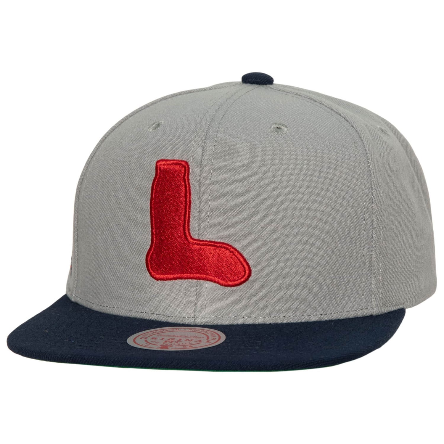 Mitchell & Ness Men's MLB Boston Red Sox Evergreen Pro Snapback
