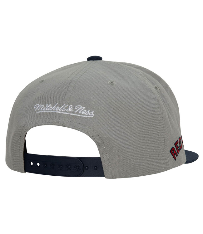 MLB Evergreen Snapback COOP Boston Red Sox Cap