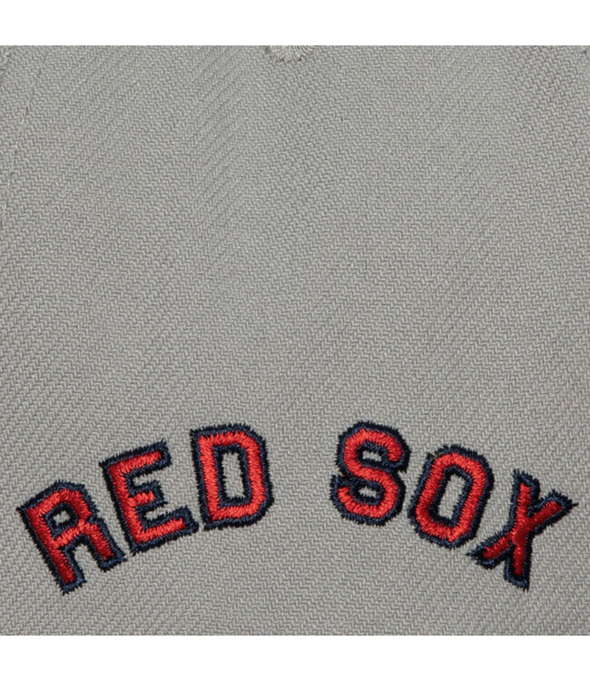 MLB Evergreen Snapback COOP Boston Red Sox Cap