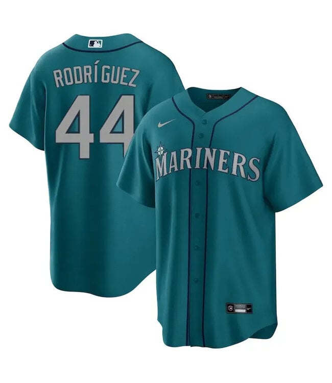 Nike Seattle Mariners Julio Rodriguez Jersey