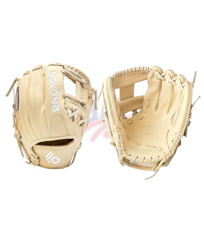 Nokona American Kip Series 11.5" I-Web Baseball Glove