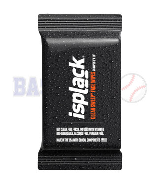 ISPLACK Lingettes Clean Sweep