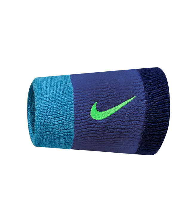 swoosh wristbands