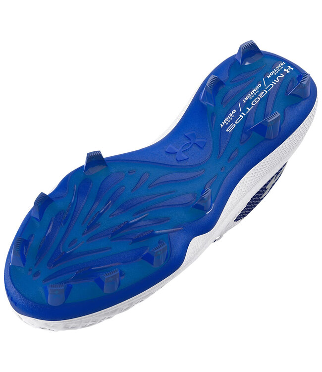 UA Women's Glyde 2.0 MT TPU Cleats