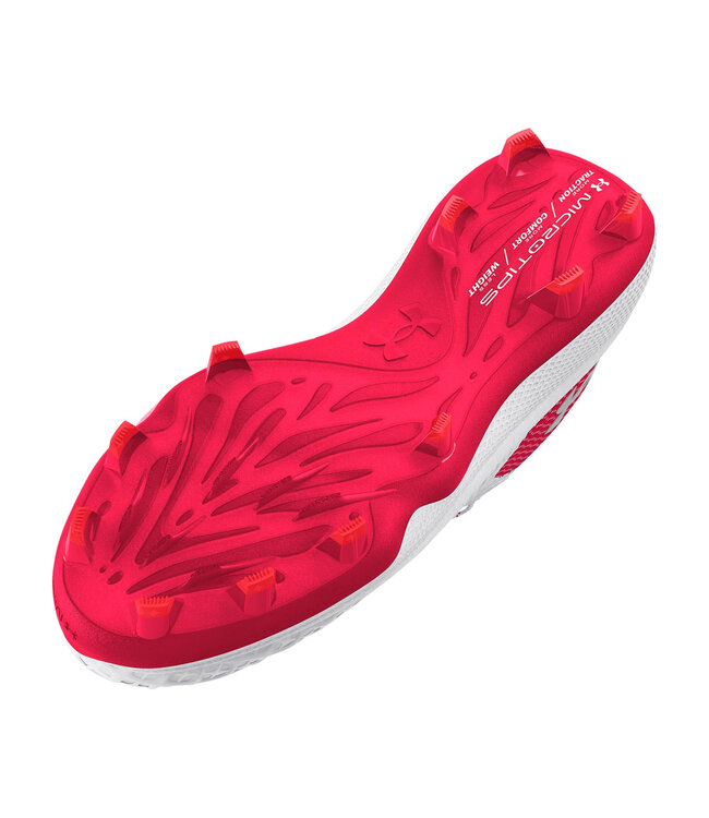 UA Women's Glyde 2.0 MT TPU Cleats