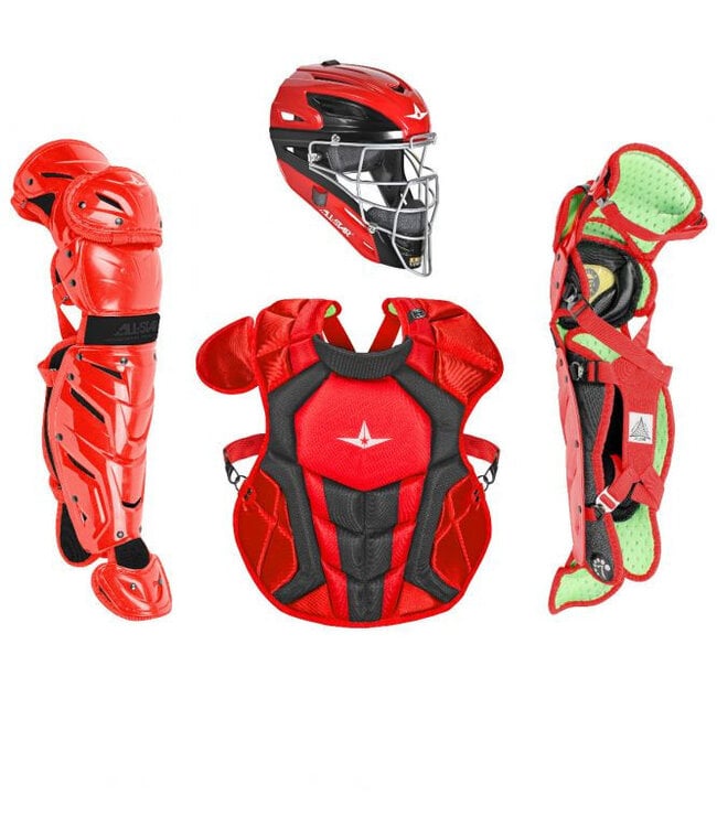 Intermediate System 7 Axis Catcher's Kit