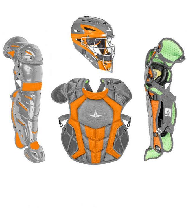 Ensemble de Receveur System 7 Axis Intermédiaire