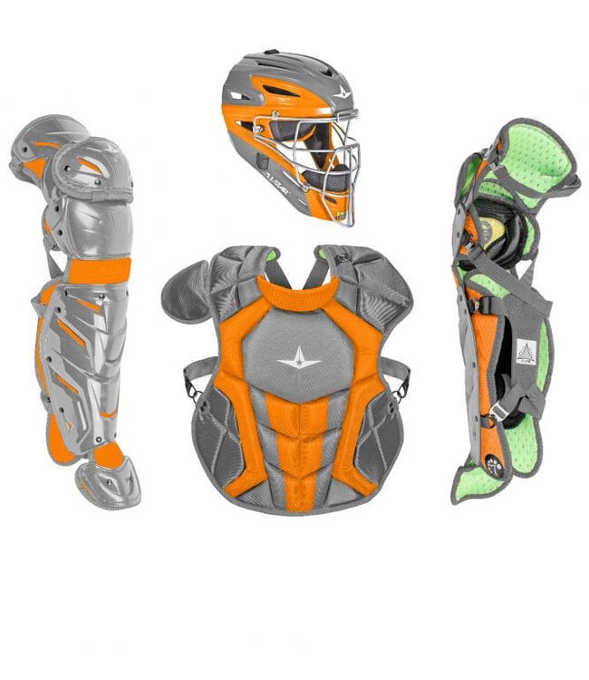 Intermediate System 7 Axis Catcher's Kit