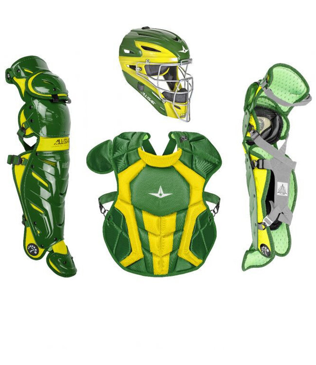 Intermediate System 7 Axis Catcher's Kit