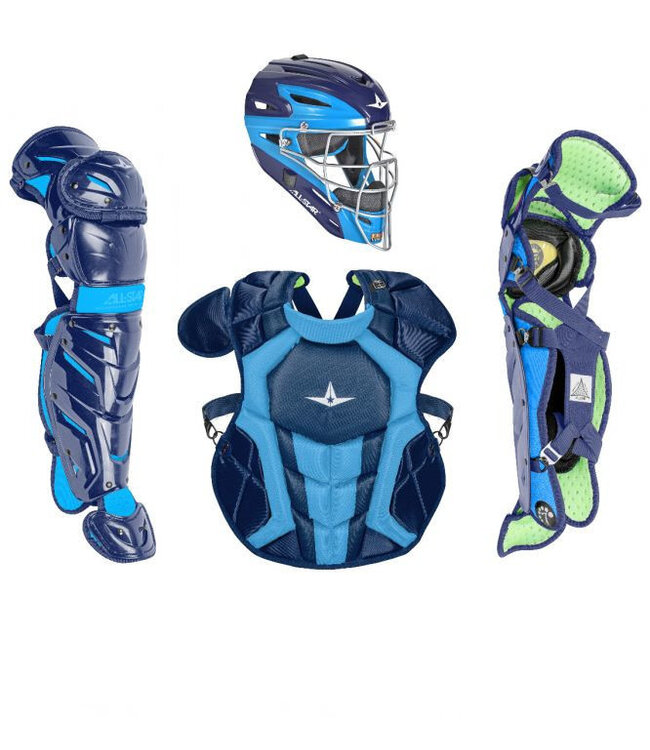 Intermediate System 7 Axis Catcher's Kit