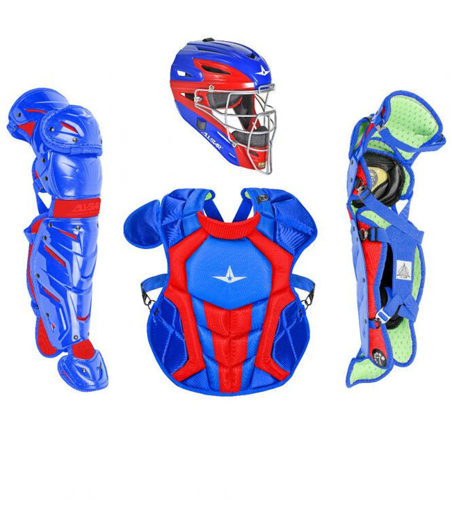 Intermediate System 7 Axis Catcher's Kit