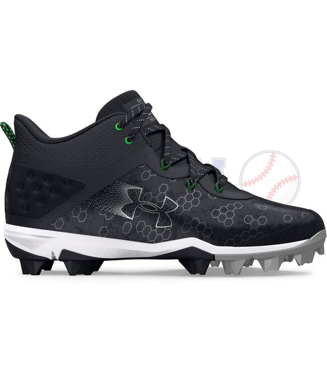 Under Armour Harper 8 Mid RM Baseball Cleats