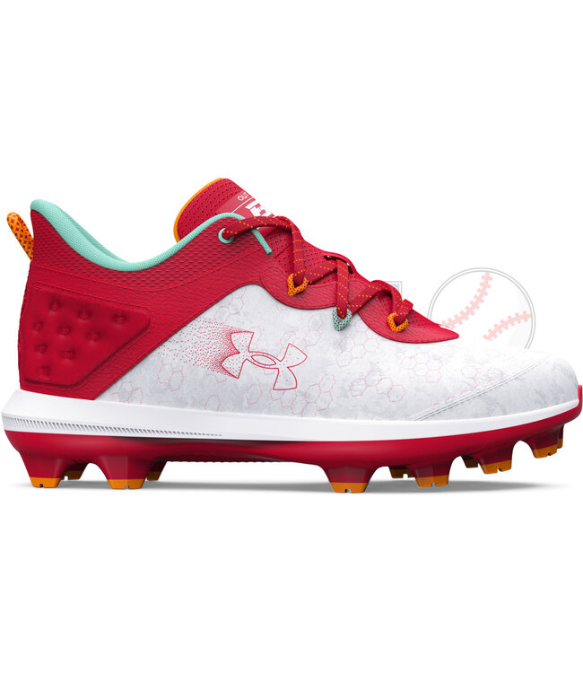 Soulier de Baseball TPU Junior UA Harper 8