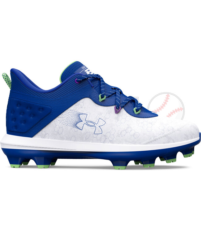 Soulier de Baseball TPU Junior UA Harper 8