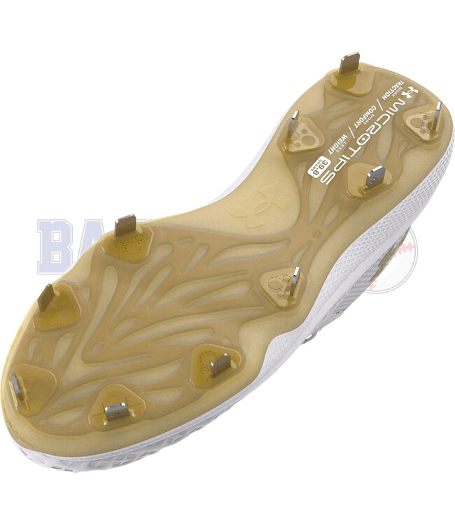 Soulier de Baseball UA Glyde 2.0 Crampons de Métal pour Femme