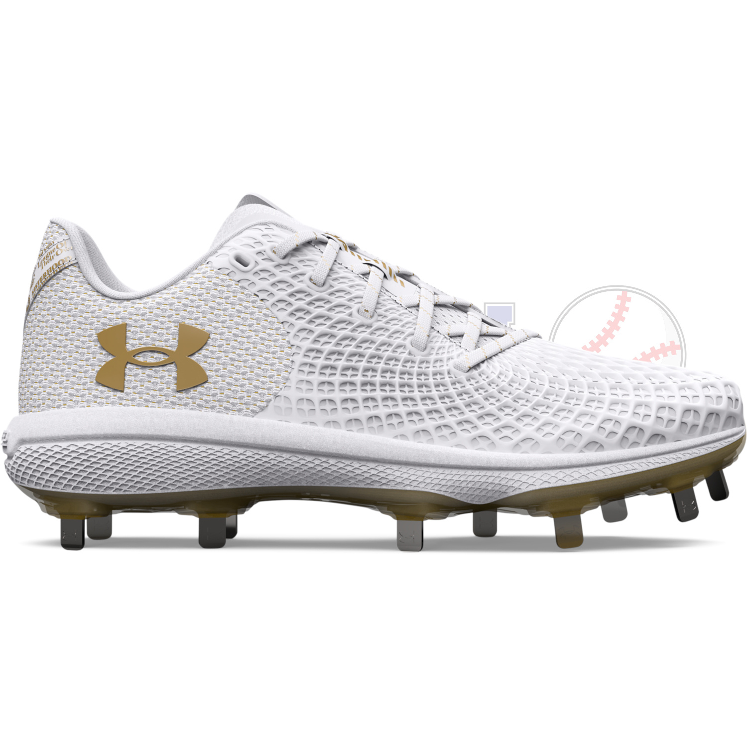 womens baseball cleats