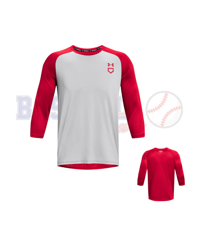 Utility 3/4 Performance Shirt