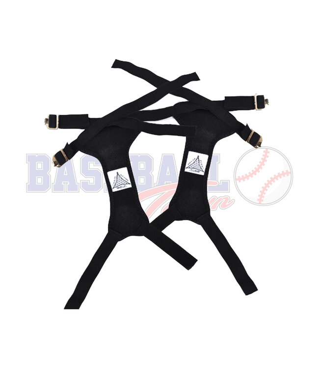 LG DeltaFlex Adult S7X Leg Guard Straps