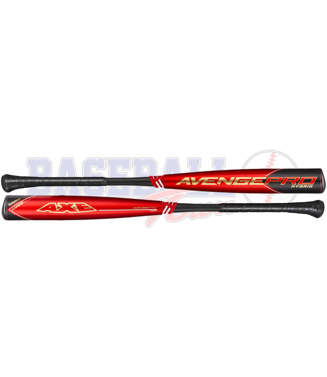 Axe Bat Bâton de Baseball BBCOR 2 5/8" Baril L130K-FLR Avenge Pro Hybrid Flared Handle (-3)