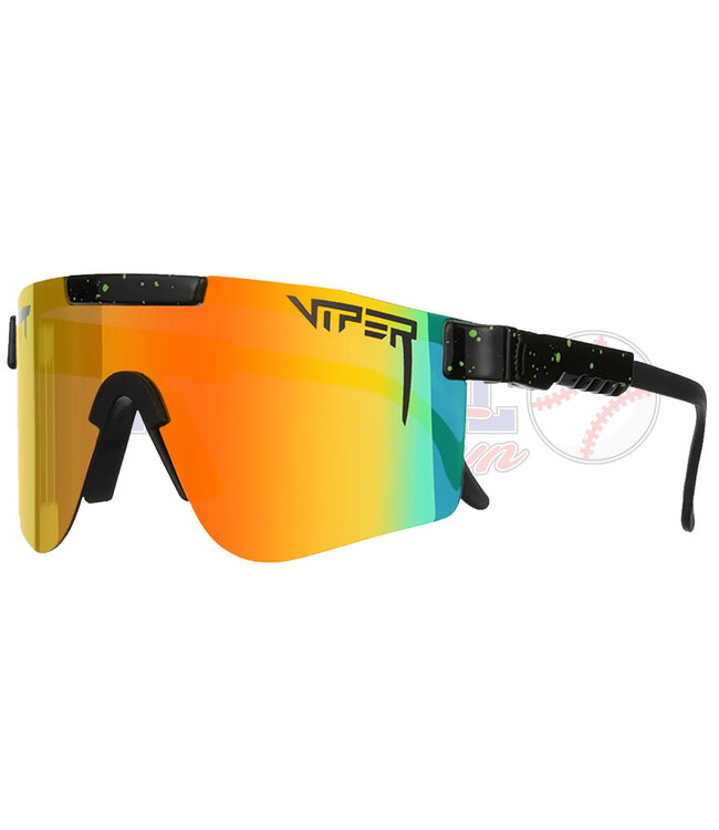 Pit Viper The Monster Bull Double Wides Polarized Sunglasses