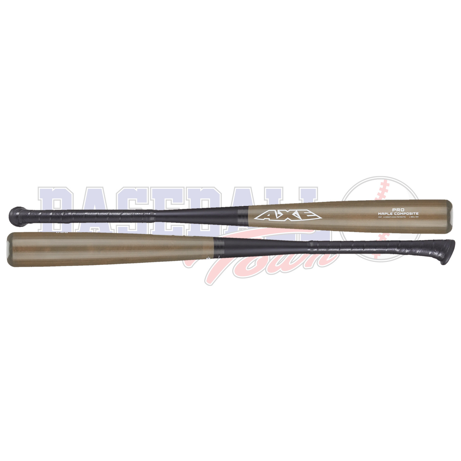 Bâton de Baseball Érable Composite L180J-FLR (-3) - Baseball Town