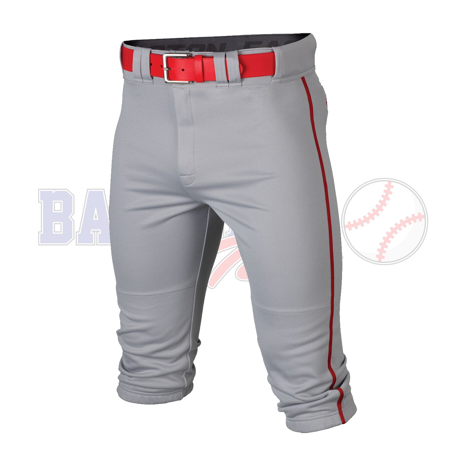 RAWLINGS PANTALON BASEBALL KNICKER ADULTE BLANC - La boutique Rover Sportss