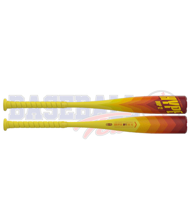 EASTON Bâton de Baseball JBB Hype Fire Comp Baril 2 3/4" USSSA (-12)