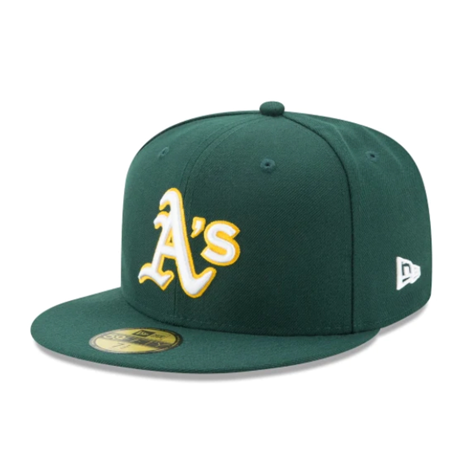 5950 Authentic Oakland Athletics Away Cap - Baseball Town