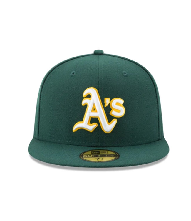 5950 Authentic Oakland Athletics Away Cap