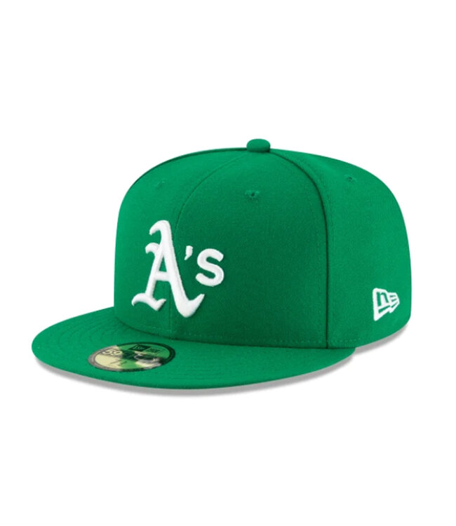 Casquette 5950 Authentic Alt. des Athletics d'Oakland