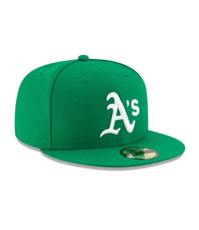 Casquette 5950 Authentic Alt. des Athletics d'Oakland
